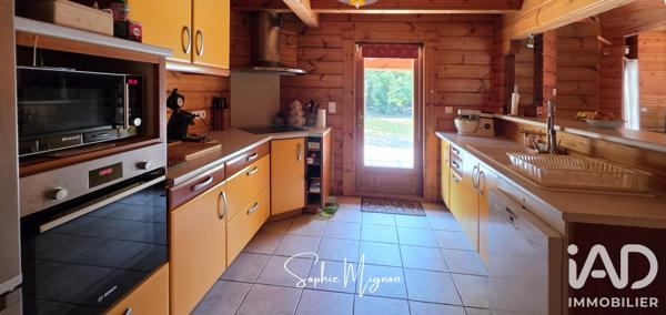 Maison à vendre 7 pièces 153 m² Biscarrosse