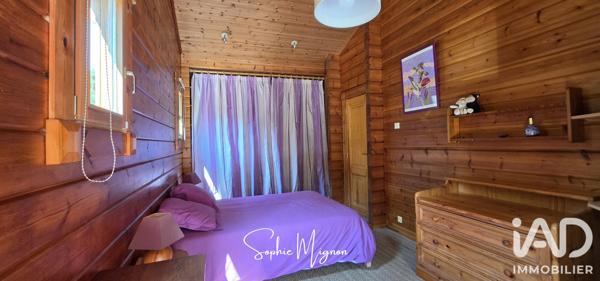 Maison à vendre 7 pièces 153 m² Biscarrosse
