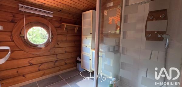 Maison à vendre 7 pièces 153 m² Biscarrosse