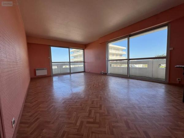 Location - Appartement Cherbourg-en-Cotentin 50100 3 pièces 78 m 2
