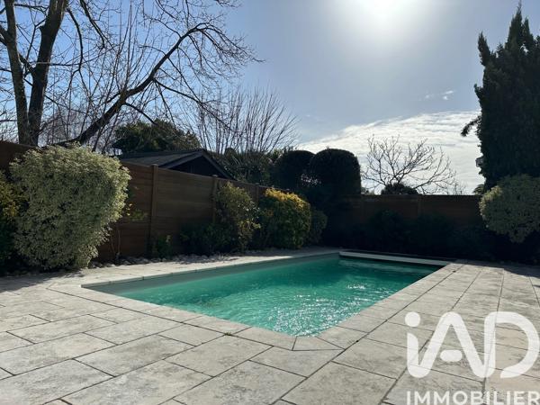 Maison à vendre 7 pièces 175 m² Le Bouscat