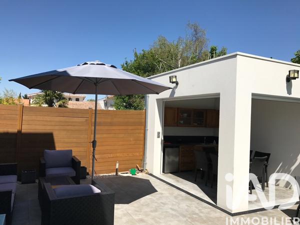 Maison à vendre 7 pièces 175 m² Le Bouscat
