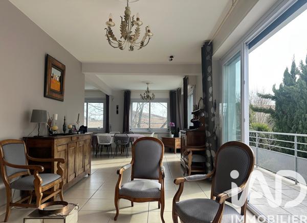 Maison à vendre 7 pièces 175 m² Le Bouscat