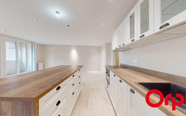 Appartement à vendre