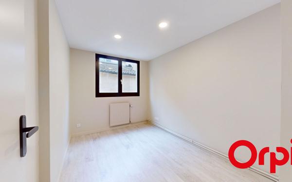 Appartement à vendre