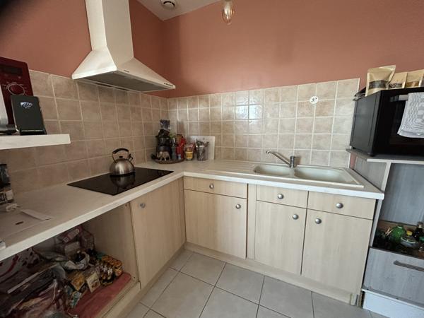 APPARTEMENT F2 PONT SAINTE MAXENCE