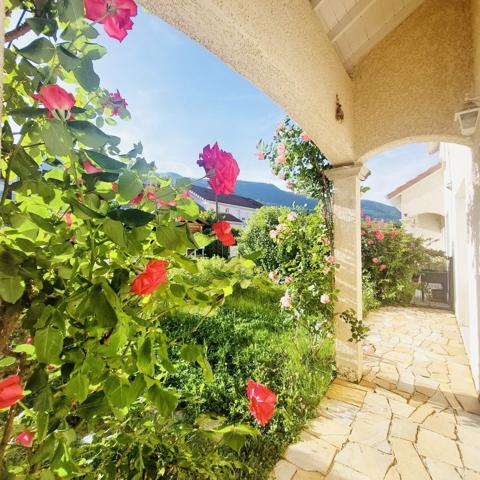 Maison 4p 90m2 avec jardin et garage