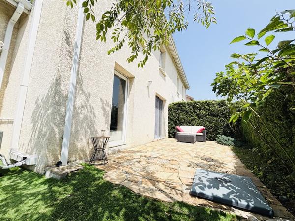 Maison 4p 90m2 avec jardin et garage