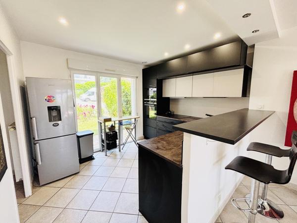 Maison 4p 90m2 avec jardin et garage