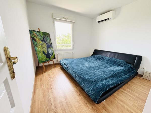 Maison 4p 90m2 avec jardin et garage