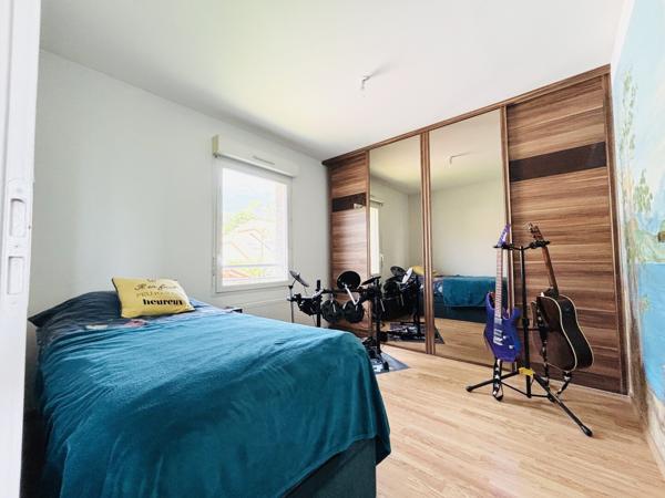 Maison 4p 90m2 avec jardin et garage