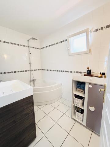 Maison 4p 90m2 avec jardin et garage