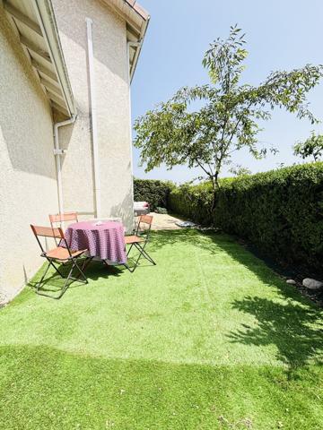 Maison 4p 90m2 avec jardin et garage