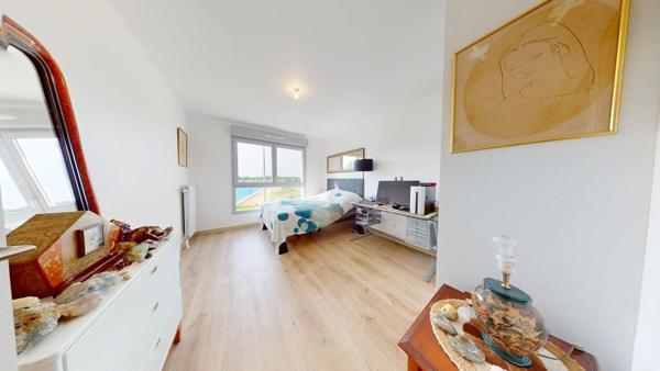 Exclusivité – Appartement 3 pièces 62 m² – Mont-Saint-Aignan – Parking