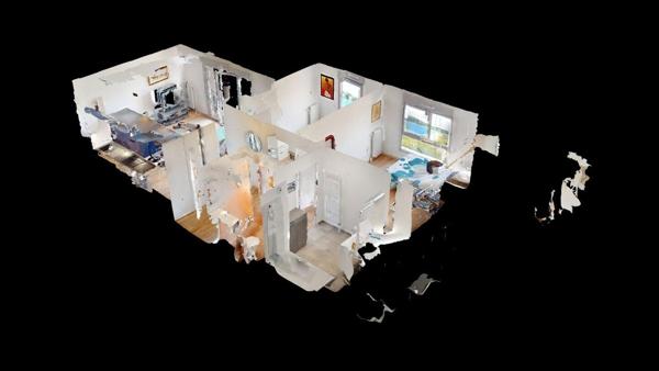 Exclusivité – Appartement 3 pièces 62 m² – Mont-Saint-Aignan – Parking