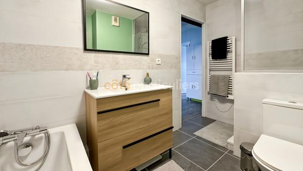 Vente Appartement76,15 m² - 4 Pièces - MOISSY CRAMAYEL (77550)