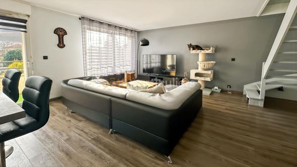 Vente Appartement76,15 m² - 4 Pièces - MOISSY CRAMAYEL (77550)