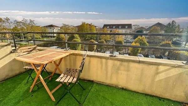 Vente Appartement76,15 m² - 4 Pièces - MOISSY CRAMAYEL (77550)