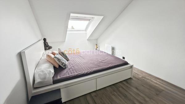 Vente Appartement76,15 m² - 4 Pièces - MOISSY CRAMAYEL (77550)