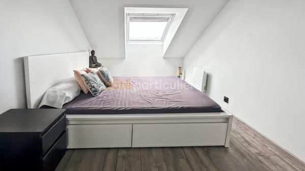 Vente Appartement76,15 m² - 4 Pièces - MOISSY CRAMAYEL (77550)