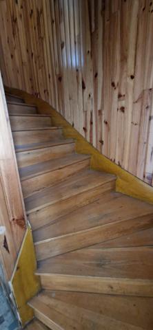 Montjuzet – maison mitoyenne à rénover