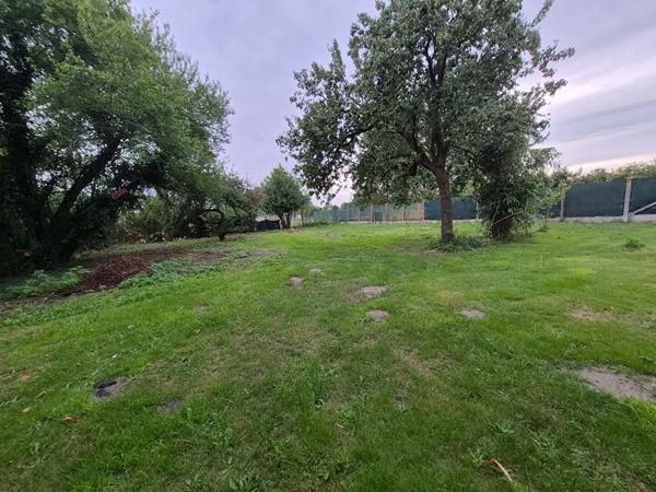 Terrain à vendre 1013m² Hergnies (59199)