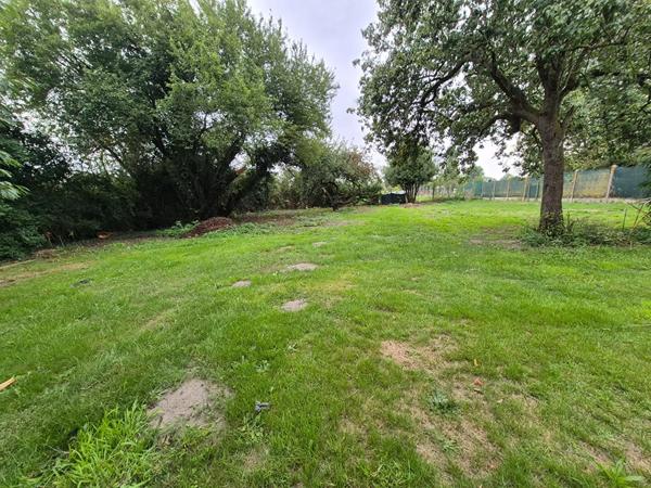 Terrain à vendre 1013m² Hergnies (59199)