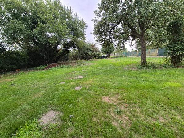Terrain à vendre 1013m² Hergnies (59199)