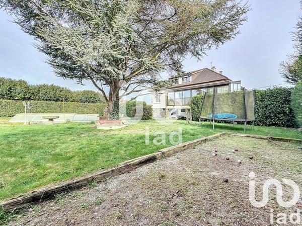 Maison à vendre 7 pièces 200 m² L'Aigle