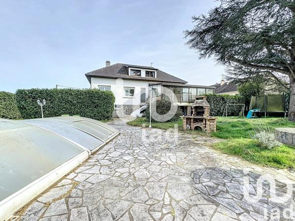 Maison à vendre 7 pièces 200 m² L'Aigle