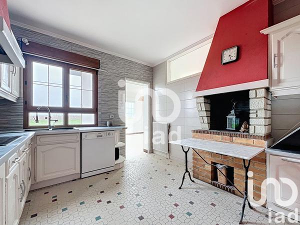 Maison à vendre 7 pièces 200 m² L'Aigle