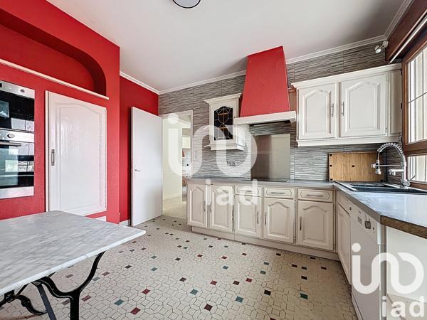 Maison à vendre 7 pièces 200 m² L'Aigle