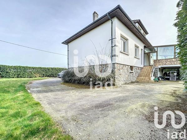 Maison à vendre 7 pièces 200 m² L'Aigle