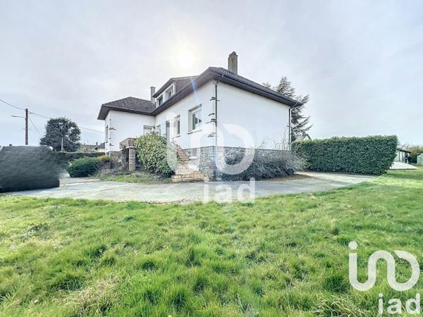 Maison à vendre 7 pièces 200 m² L'Aigle