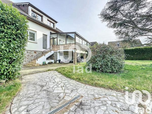 Maison à vendre 7 pièces 200 m² L'Aigle
