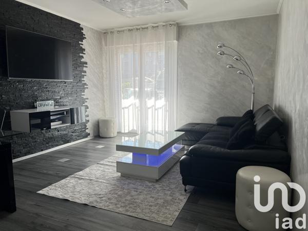 Appartement à vendre 3 pièces 68 m² Saint-Cyr-l'École