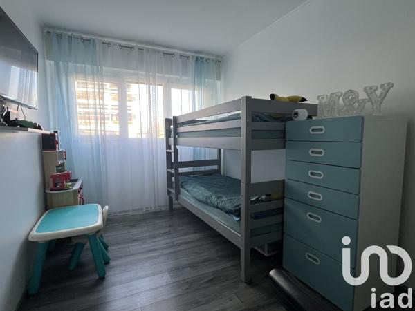 Appartement à vendre 3 pièces 68 m² Saint-Cyr-l'École