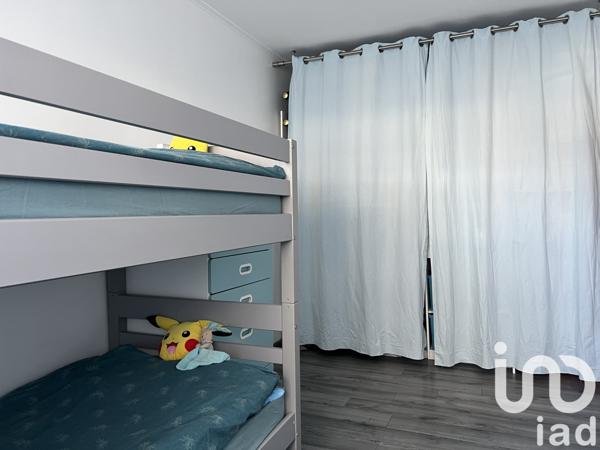 Appartement à vendre 3 pièces 68 m² Saint-Cyr-l'École