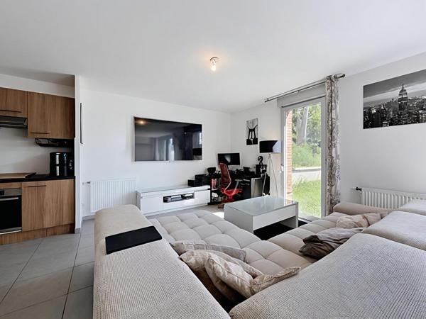 A VENDRE - Toulouse Purpan/Casselardits - Maison récente T4 de 88m² avec jardin et place de parking