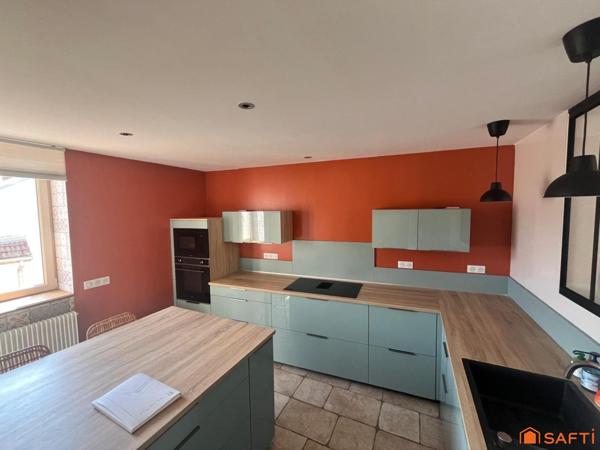 Maison de village 5 minutes BEAUNE