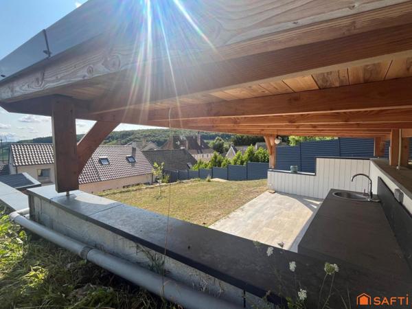 Maison de village 5 minutes BEAUNE