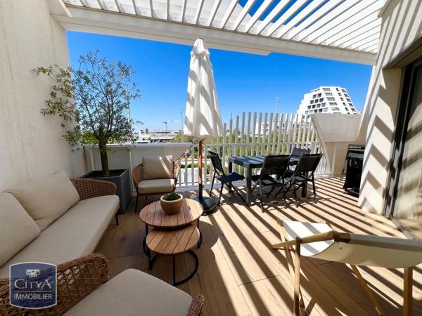 Appartement à vendre 4 pièces 107m² La Grande-Motte (34280)