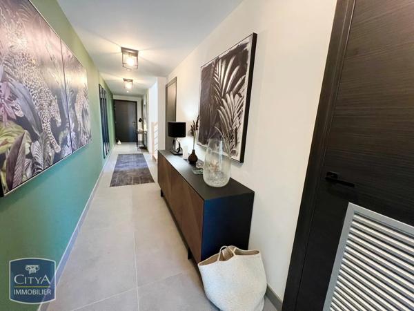 Appartement à vendre 4 pièces 107m² La Grande-Motte (34280)