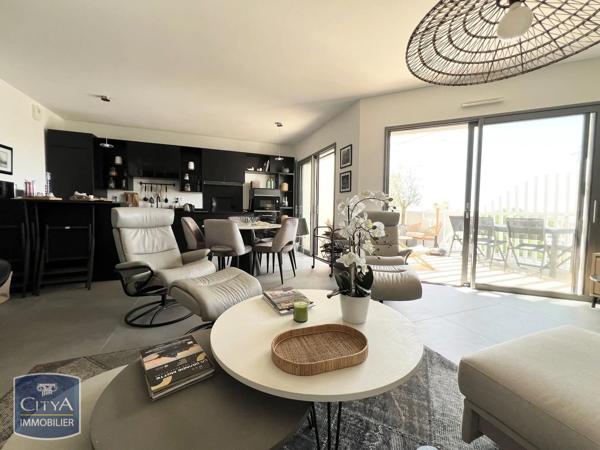 Appartement à vendre 4 pièces 107m² La Grande-Motte (34280)