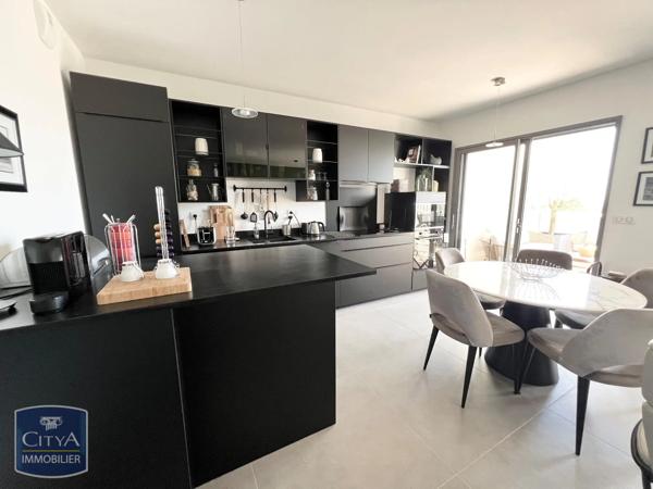 Appartement à vendre 4 pièces 107m² La Grande-Motte (34280)