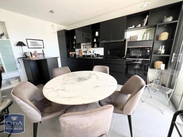 Appartement à vendre 4 pièces 107m² La Grande-Motte (34280)