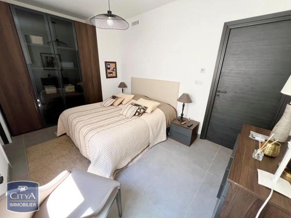 Appartement à vendre 4 pièces 107m² La Grande-Motte (34280)