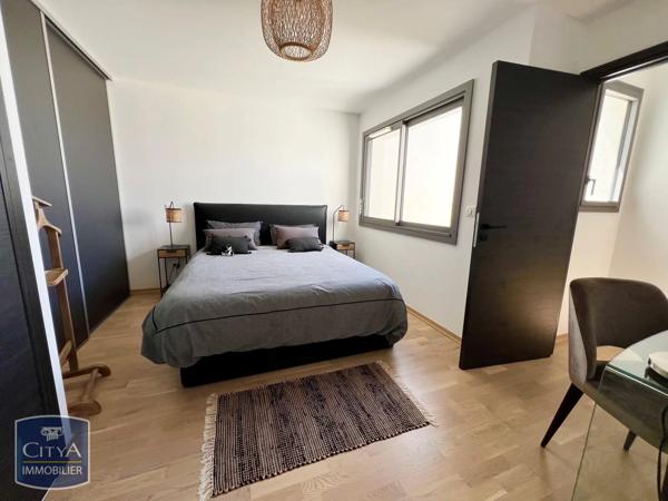 Appartement à vendre 4 pièces 107m² La Grande-Motte (34280)