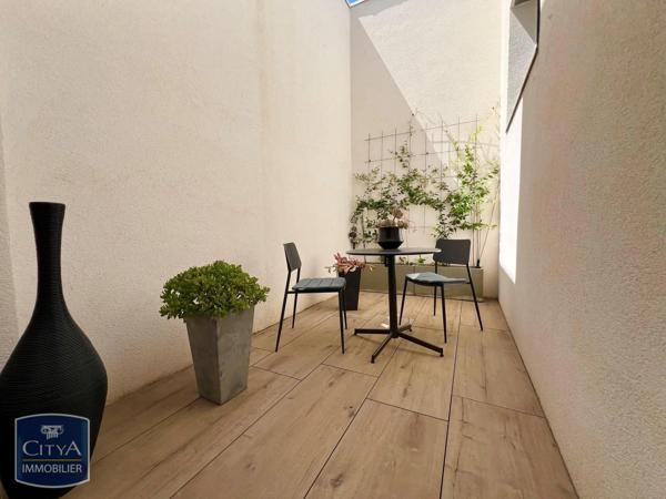 Appartement à vendre 4 pièces 107m² La Grande-Motte (34280)