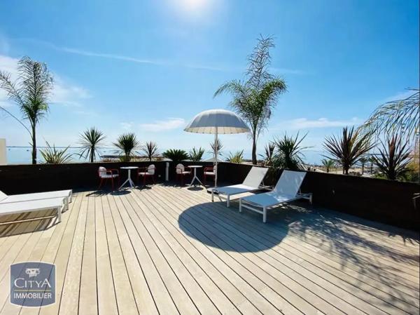 Appartement à vendre 4 pièces 107m² La Grande-Motte (34280)
